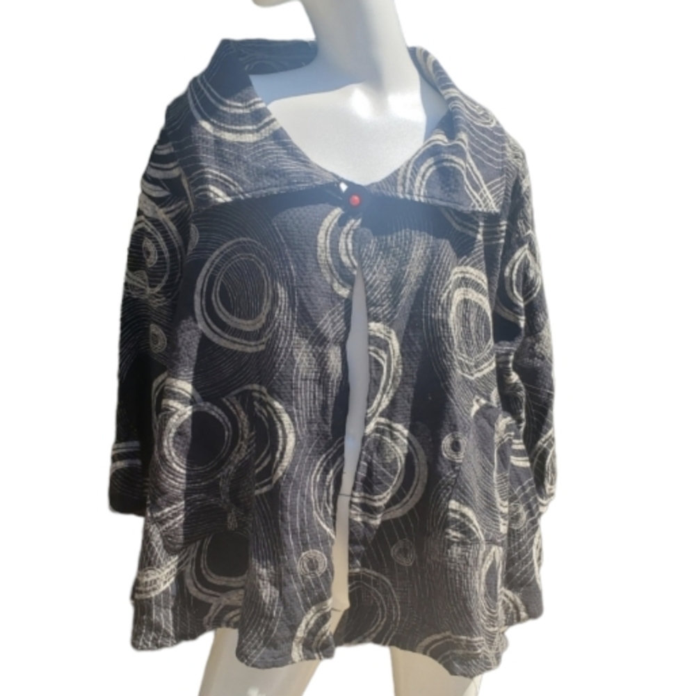 CUPCAKE INT Loose fitting jacket